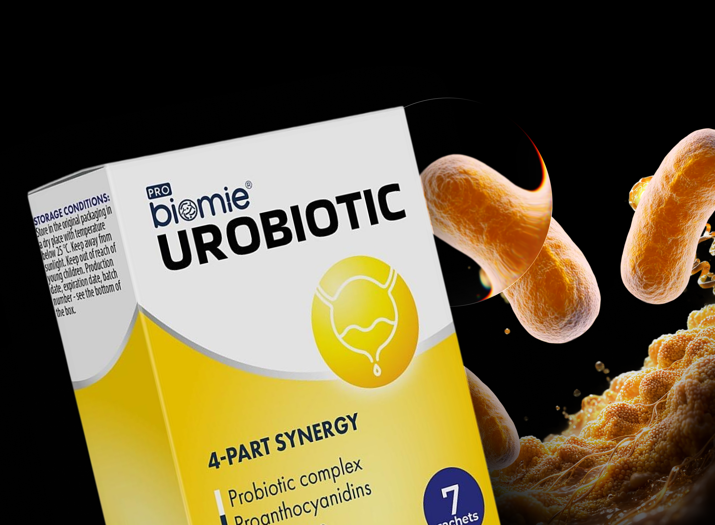 Pro Biomie Urobiotic