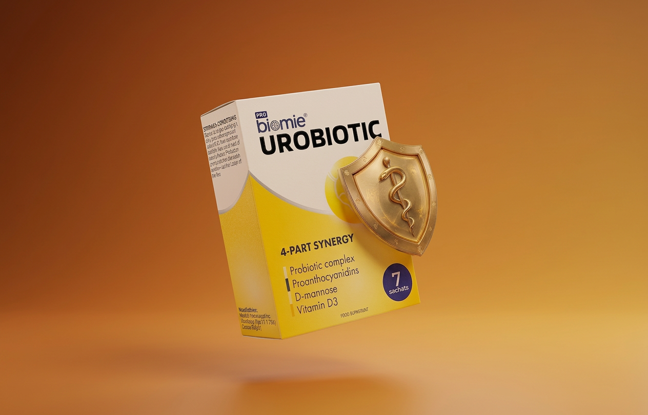 Pro Biomie Urobiotic