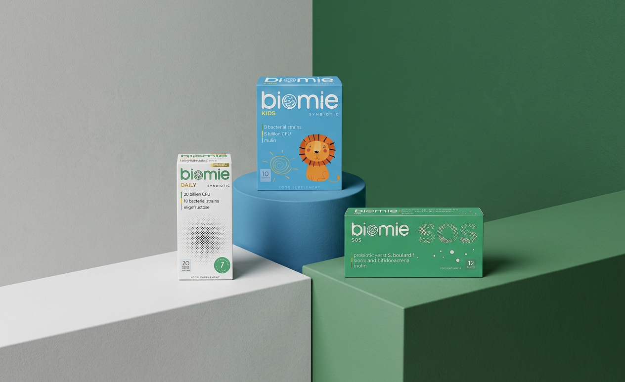 Biomie Daily Premium