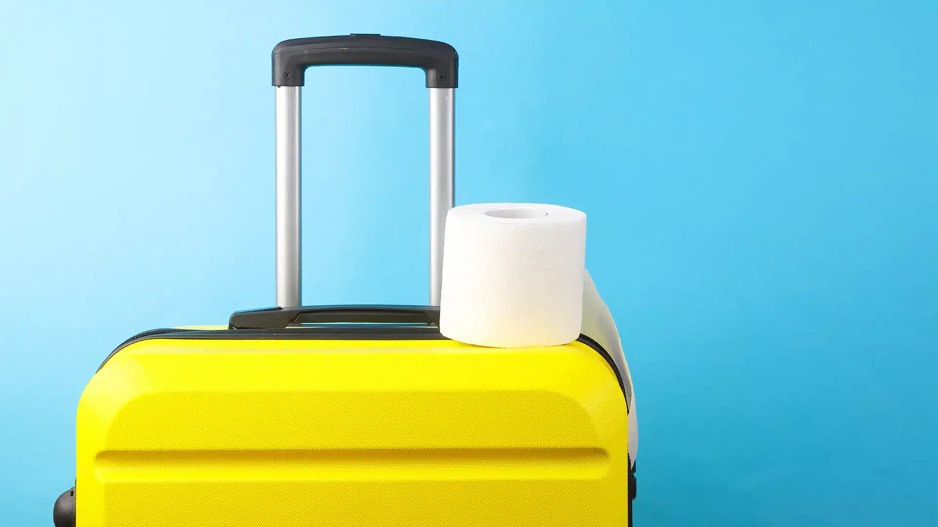 Cestovateľská hnačka: Ako sa vyhnúť problémom na dovolenke