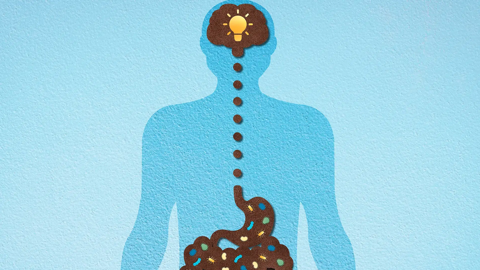 Psychobiotiká a os „mikrobiota-črevá-mozog“