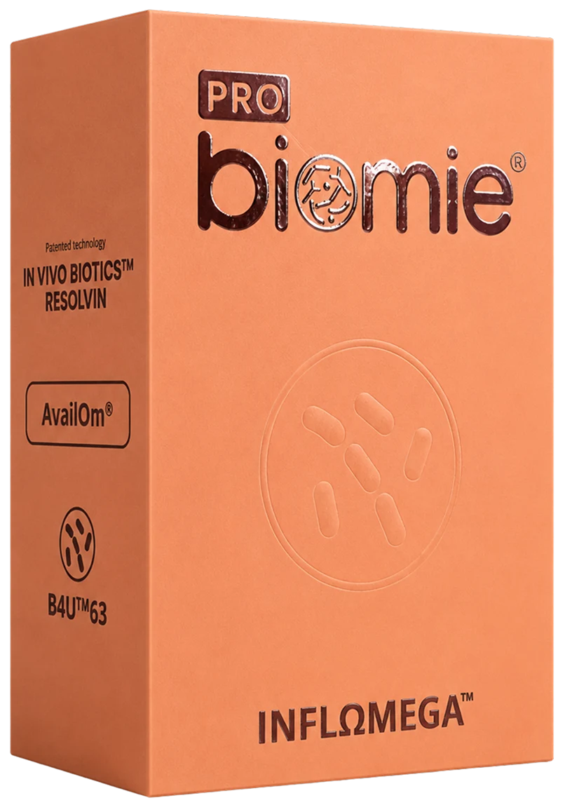 INFLOMEGA — balenie PRO biomie