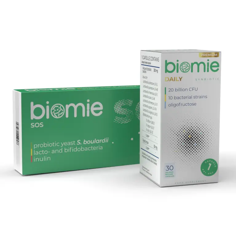 V čase užívania antibiotík