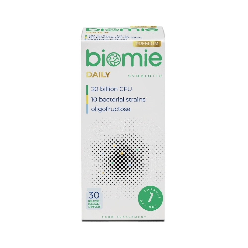 Biomie® Daily Premium – 30
