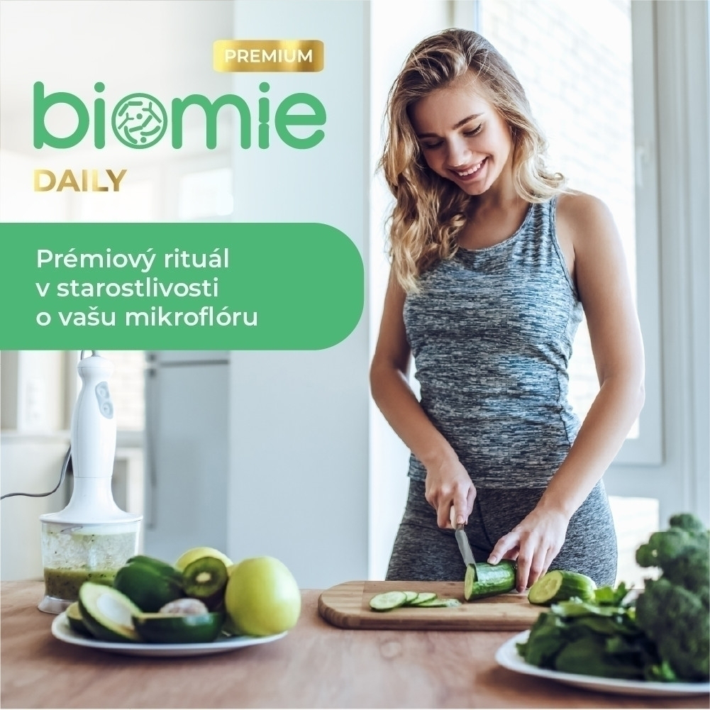 Biomie® Daily Premium – 60