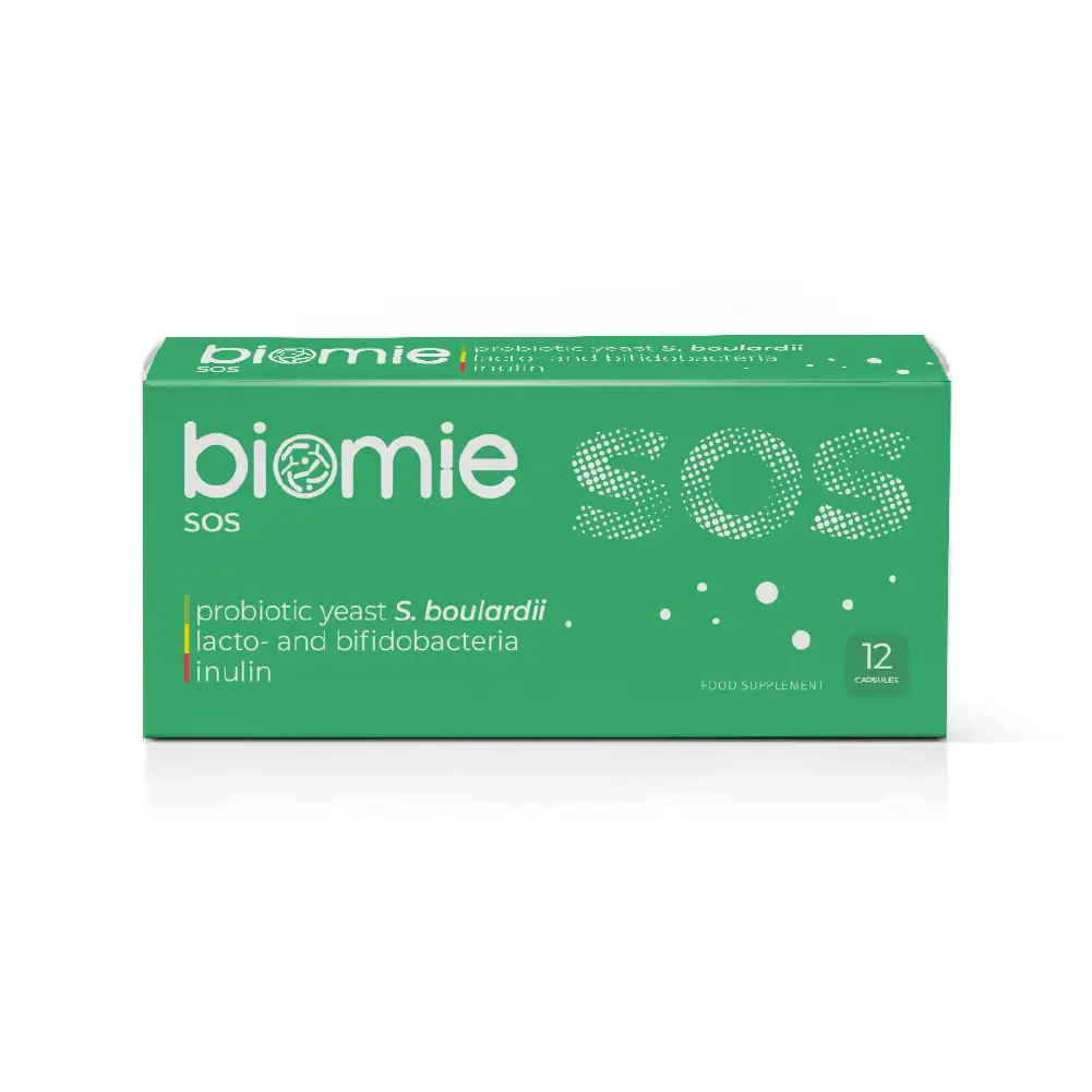 Biomie® SOS