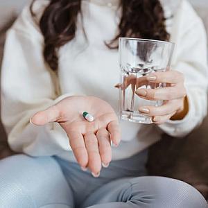 Pri užívaní antibiotík