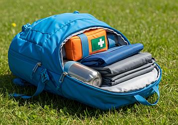 ČO SI ZABALIŤ DO LEKÁRNIČKY NA CESTY