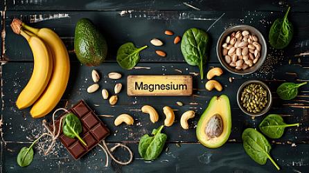 Horčík — základ energie, odolnosti voči stresu a životnej rovnováhy: európsky pohľad