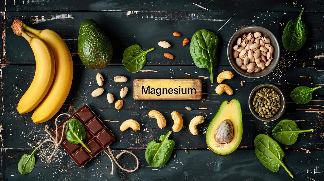 Horčík — základ energie, odolnosti voči stresu a životnej rovnováhy: európsky pohľad