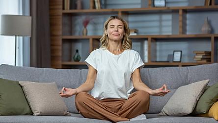 Uvoľnite sa – a porazte napätie zo stresu