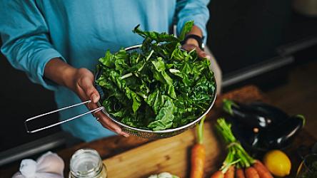 Tipy na stravu bohatú na horčík