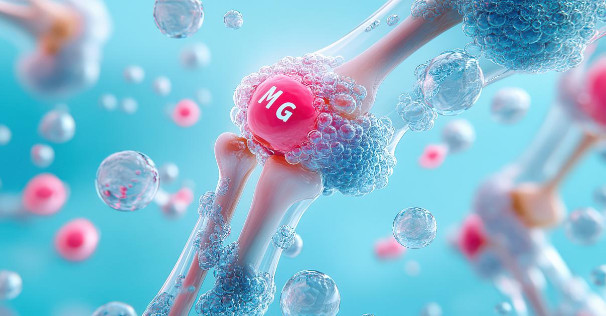 Prevalencia deficitu magnézia a jeho príčiny