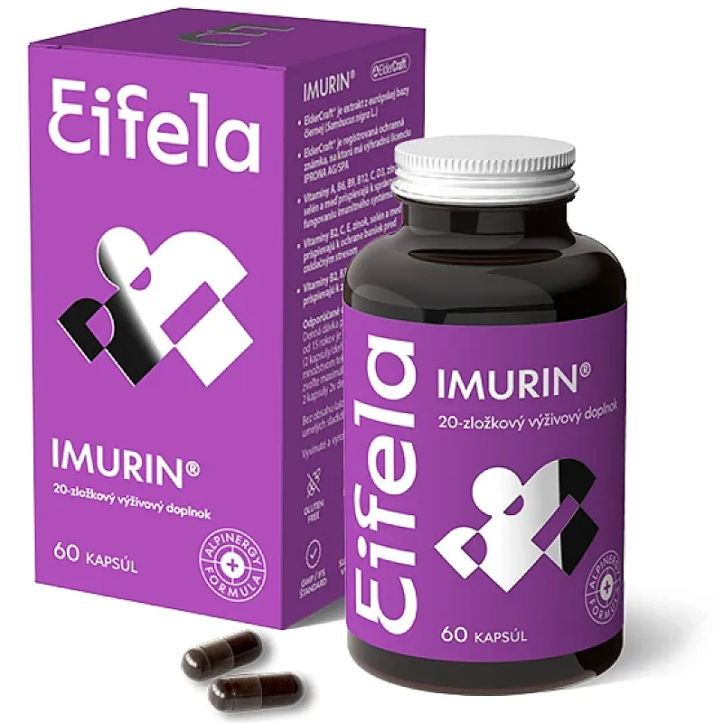 Imurin, 60 kapsúl