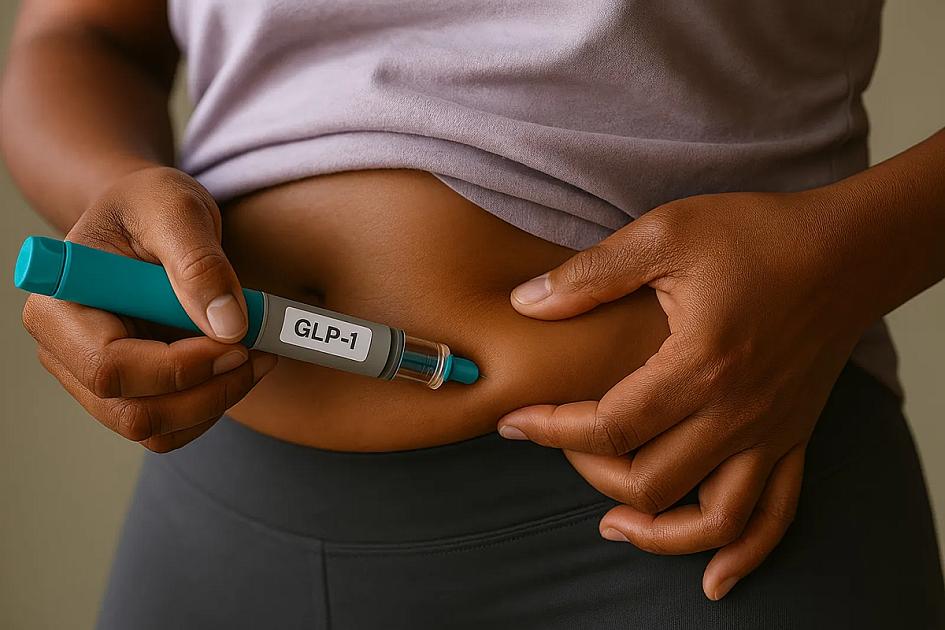 AKO TERAPIA OBEZITY A CUKROVKY 2. TYPU ANALÓGMI GLP-1 OVPLYVŇUJE ČREVNÚ MIKROBIÓTU