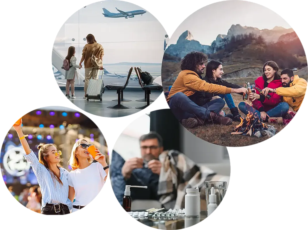 Biomie® SOS – doplňujúce informácie