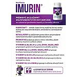 Imurin Kiddo, 60 kapsúl