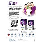 Imurin Kiddo, 60 kapsúl