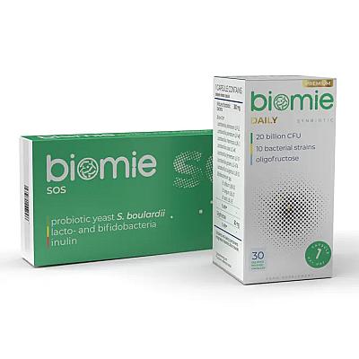 V čase užívania antibiotík