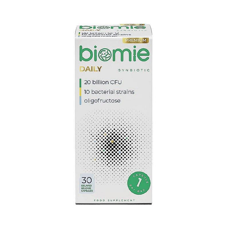 Biomie® Daily Premium – 30