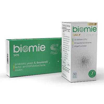 V čase užívania antibiotík