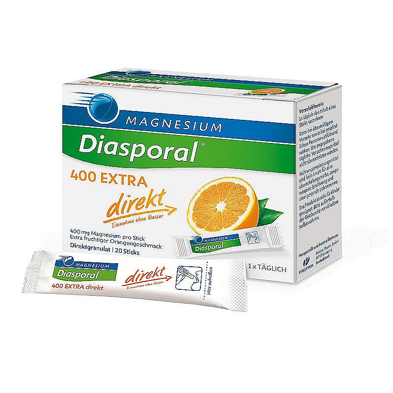 Magnesium-Diasporal® 400 EXTRA direkt 20