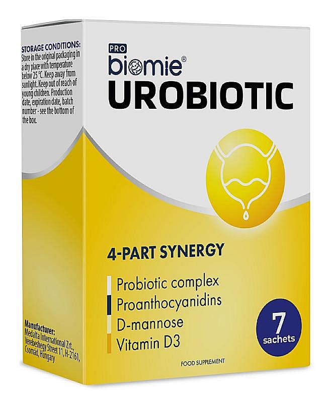 Pro Biomie® Urobiotic