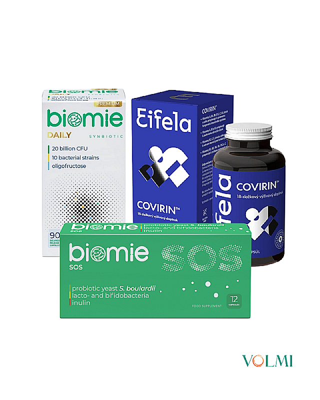 Balíček pre podporu immunity