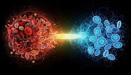 Ako organizmus vypína zápal: úloha SPM, omega-3 a črevného mikrobiómu.