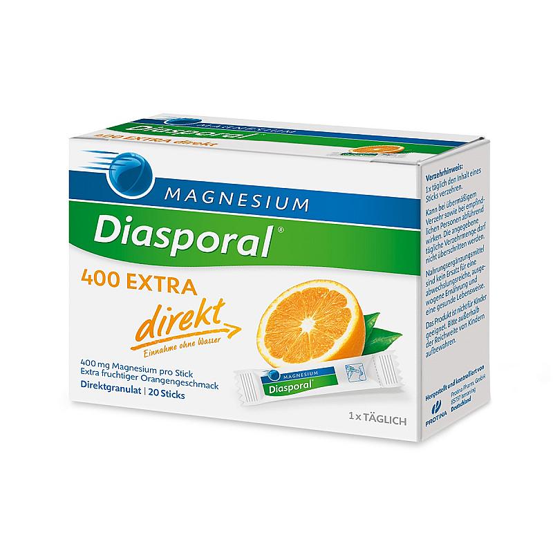 Magnesium-Diasporal® 400 EXTRA direkt 20