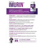 Imurin Kiddo, 60 kapsúl – 4