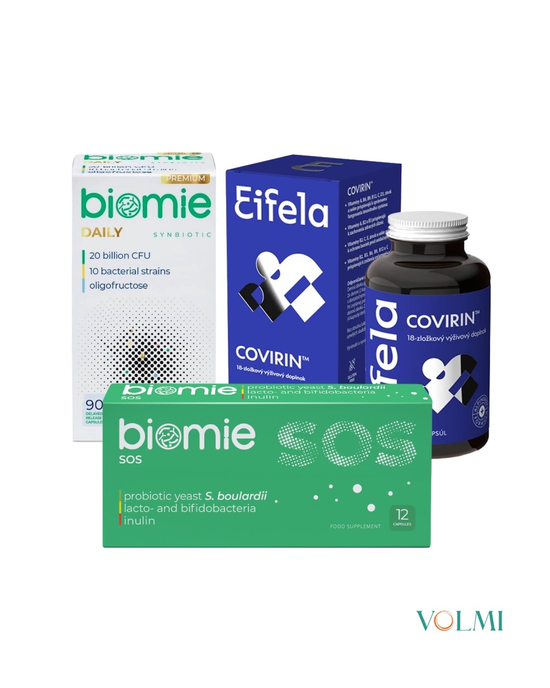 Balíček pre podporu immunity