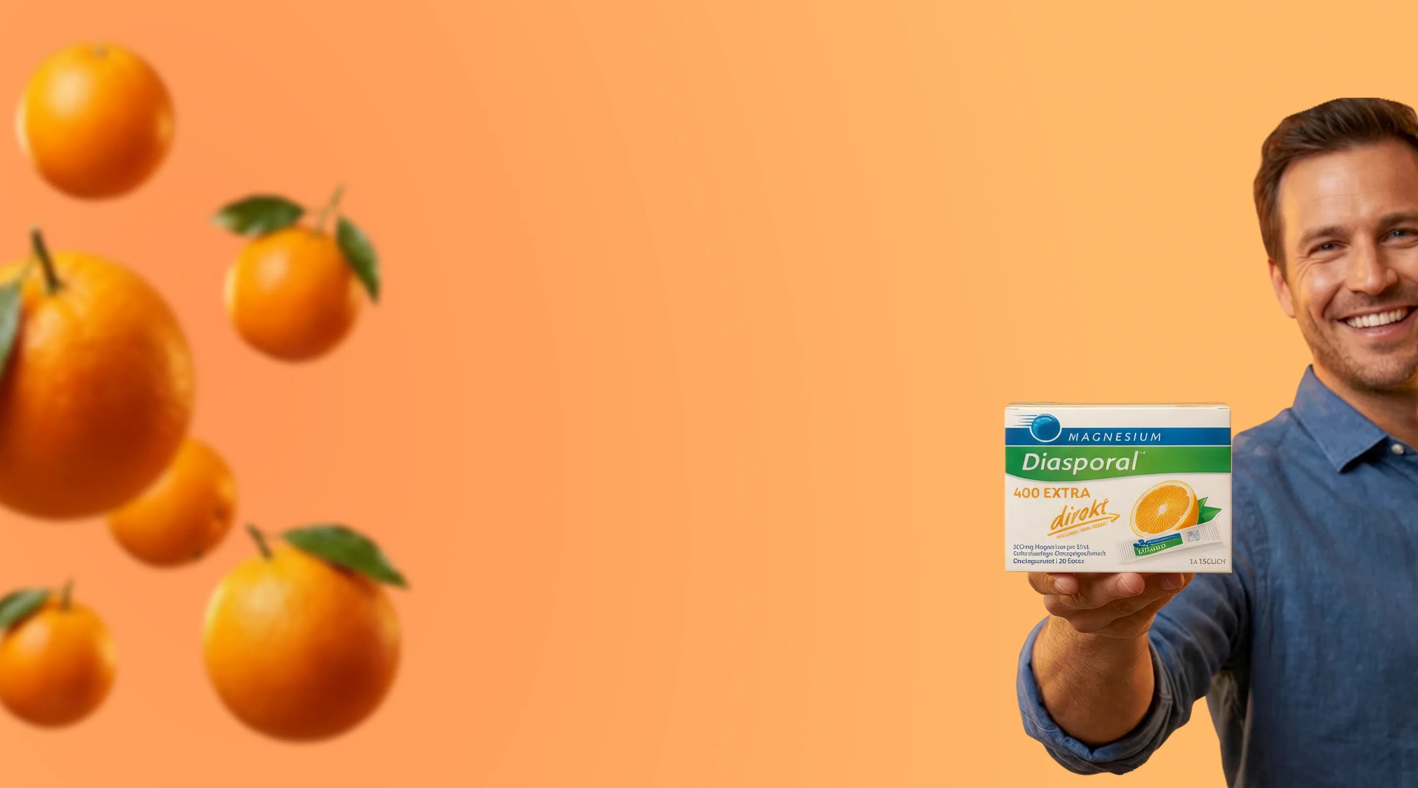 Rýchly štart pre tvoje telo – 400 mg horčíka každý deň