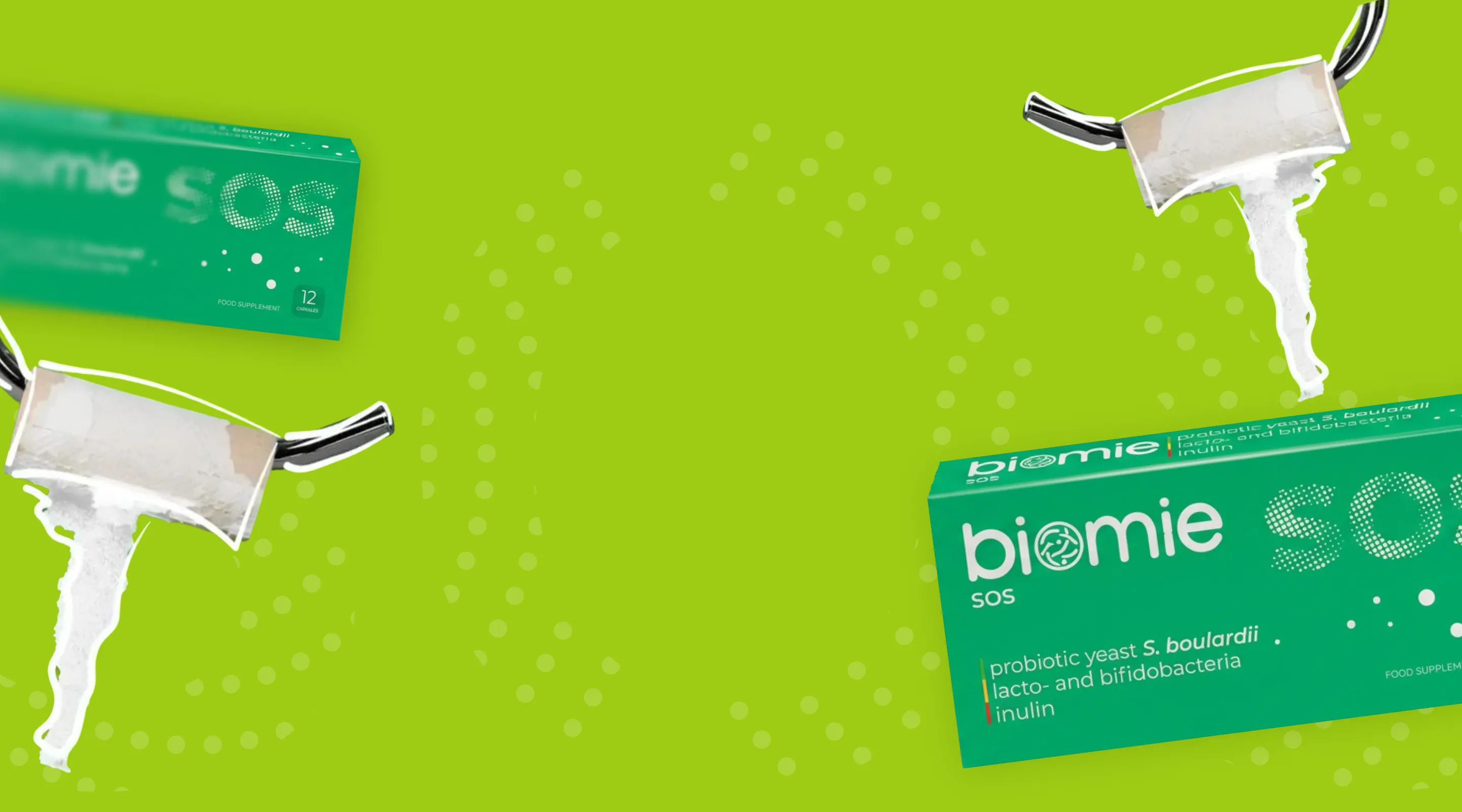 Spojenec v nepríjemných chvíľach