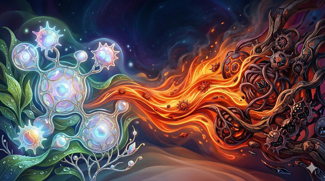 Výsledky výskumov SynΩ3 - synbiotika, ktoré sú súčasťou potravinového doplnku Pro Biomie InflΩmega.