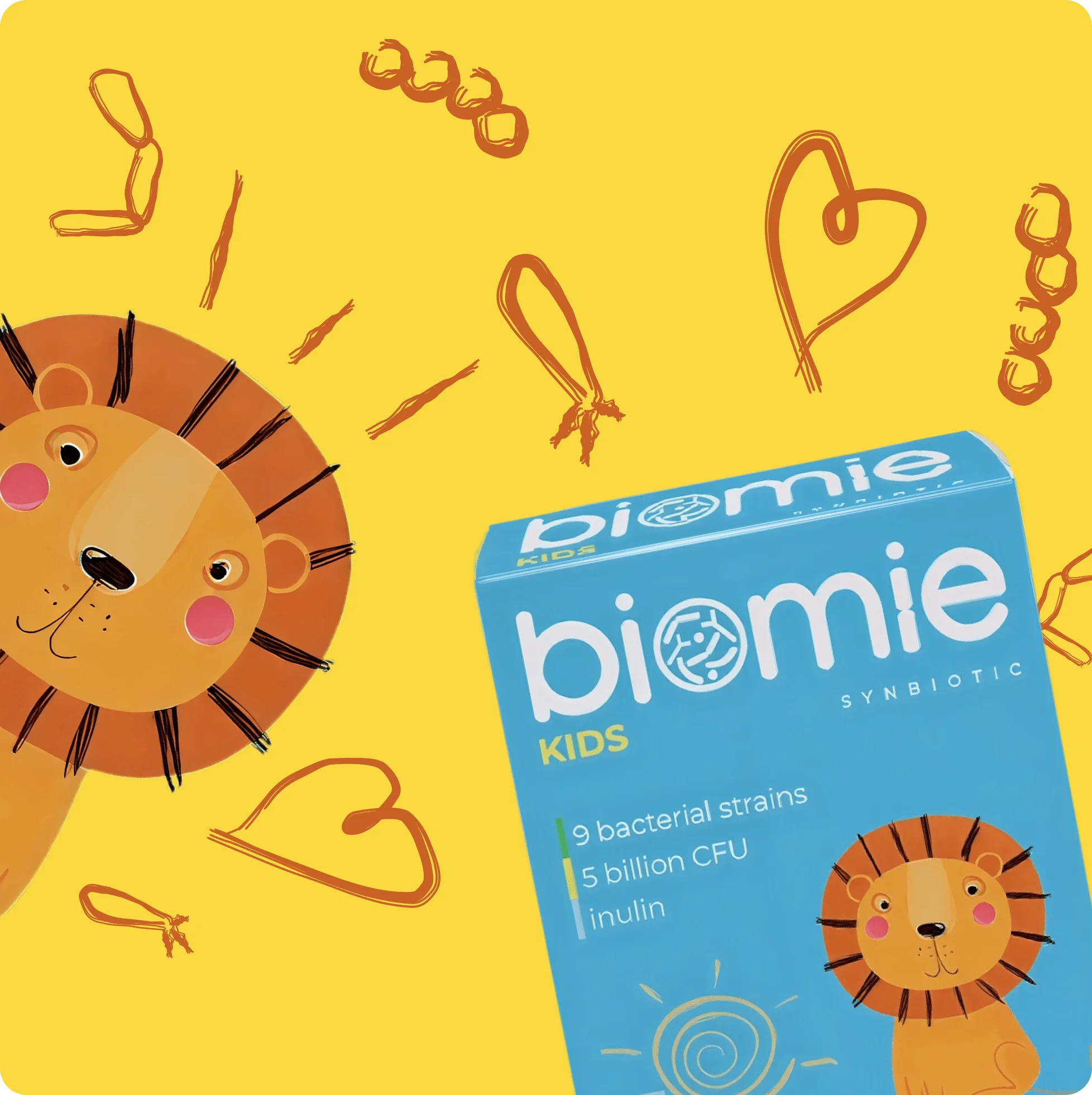 Biomie® Kids
