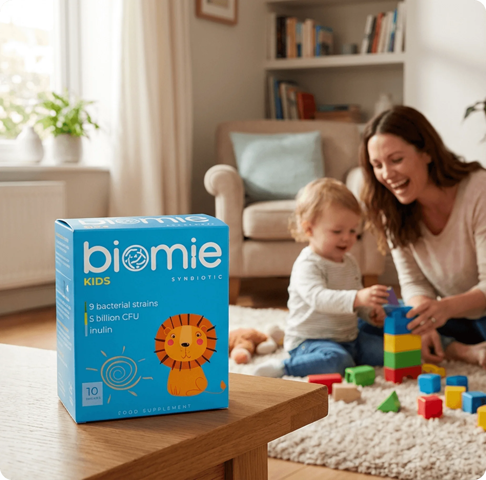 Biomie® Kids