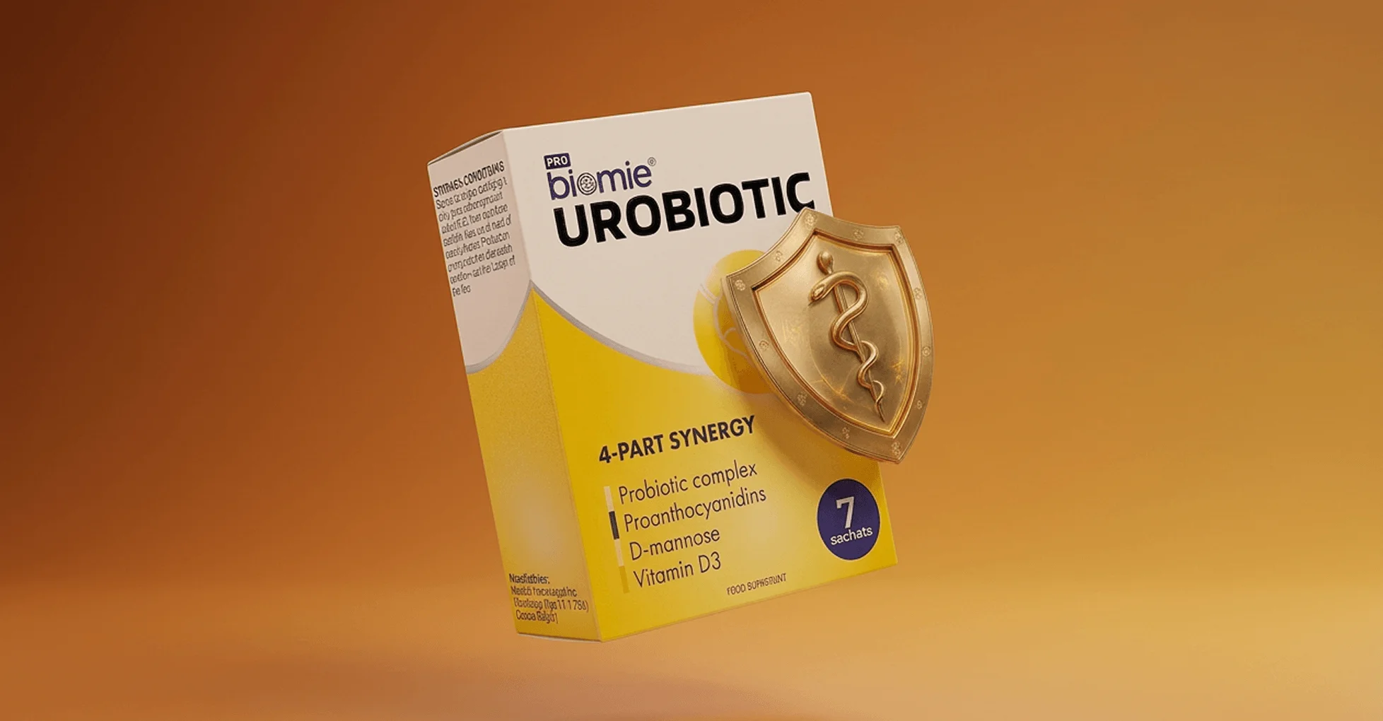 Pro Biomie® Urobiotic