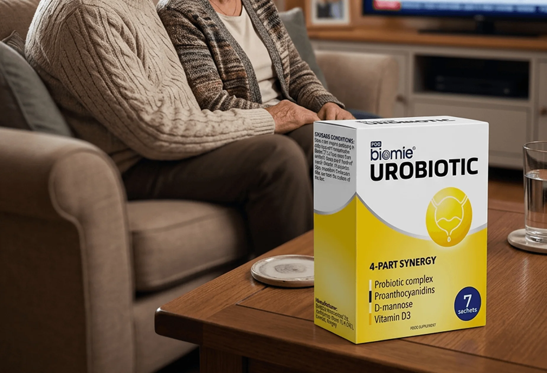 Pro Biomie® Urobiotic