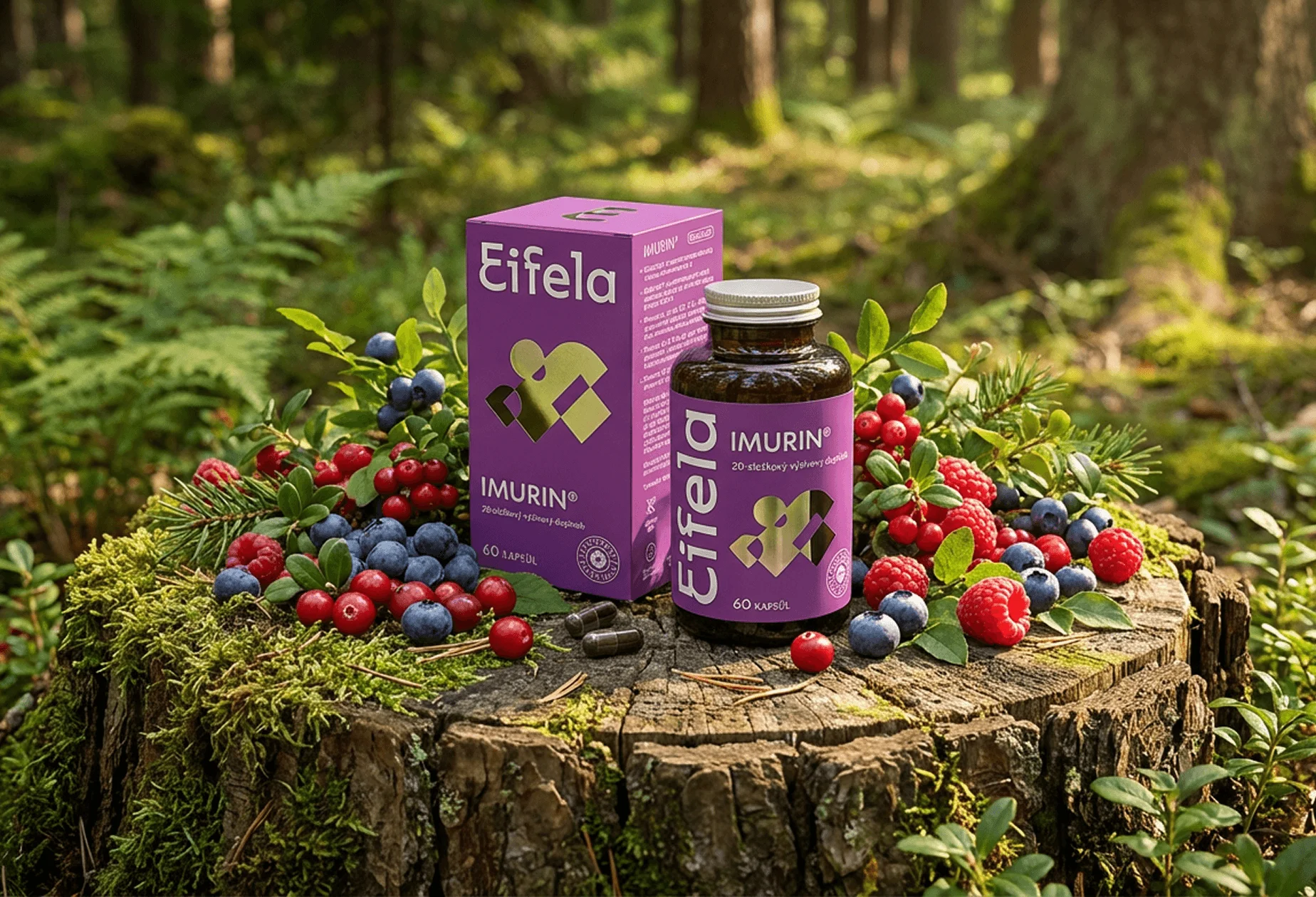 Imurin, 60 kapsúl