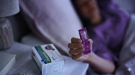 Magnézium na spanie: prečo ho užívať večer a ktorý typ funguje