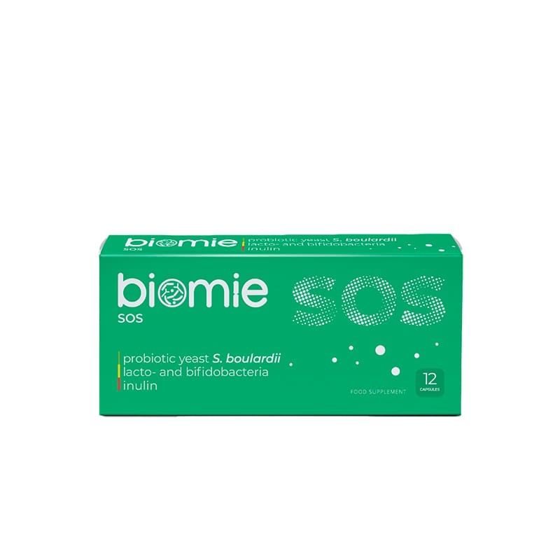 Biomie® SOS