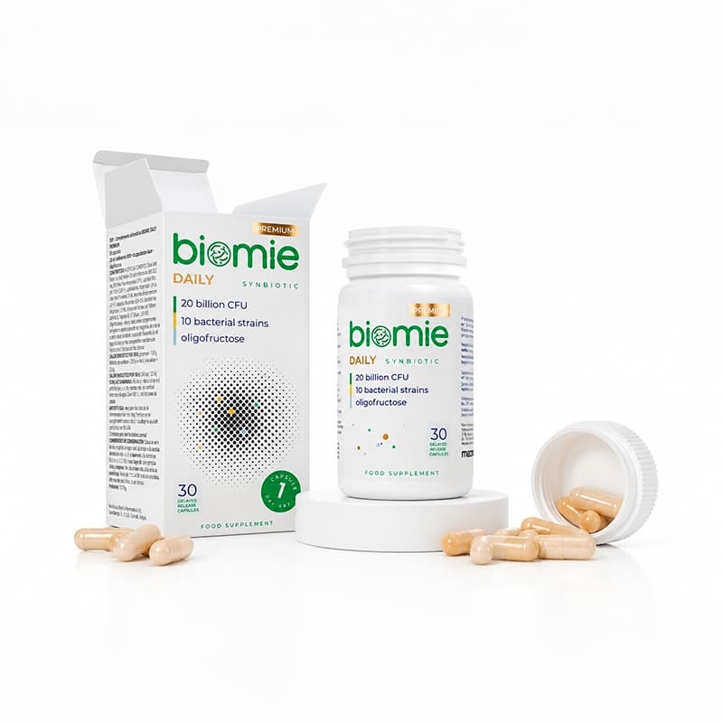 Biomie® Daily Premium – 60
