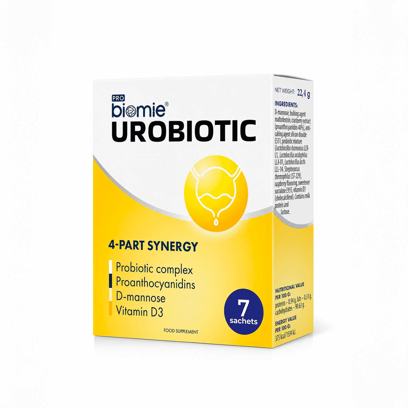 Pro Biomie® Urobiotic