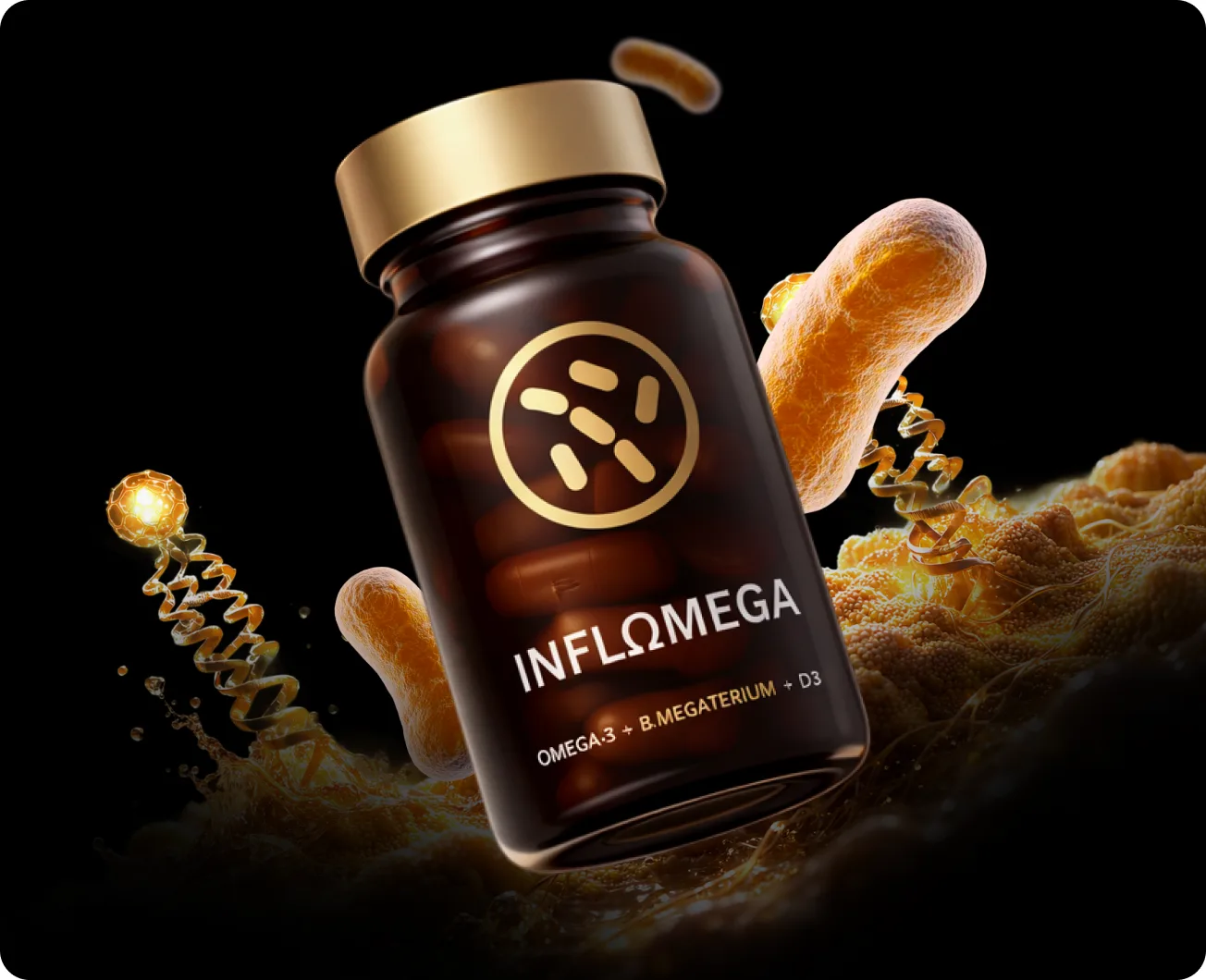 Pro Biomie® Inflomega