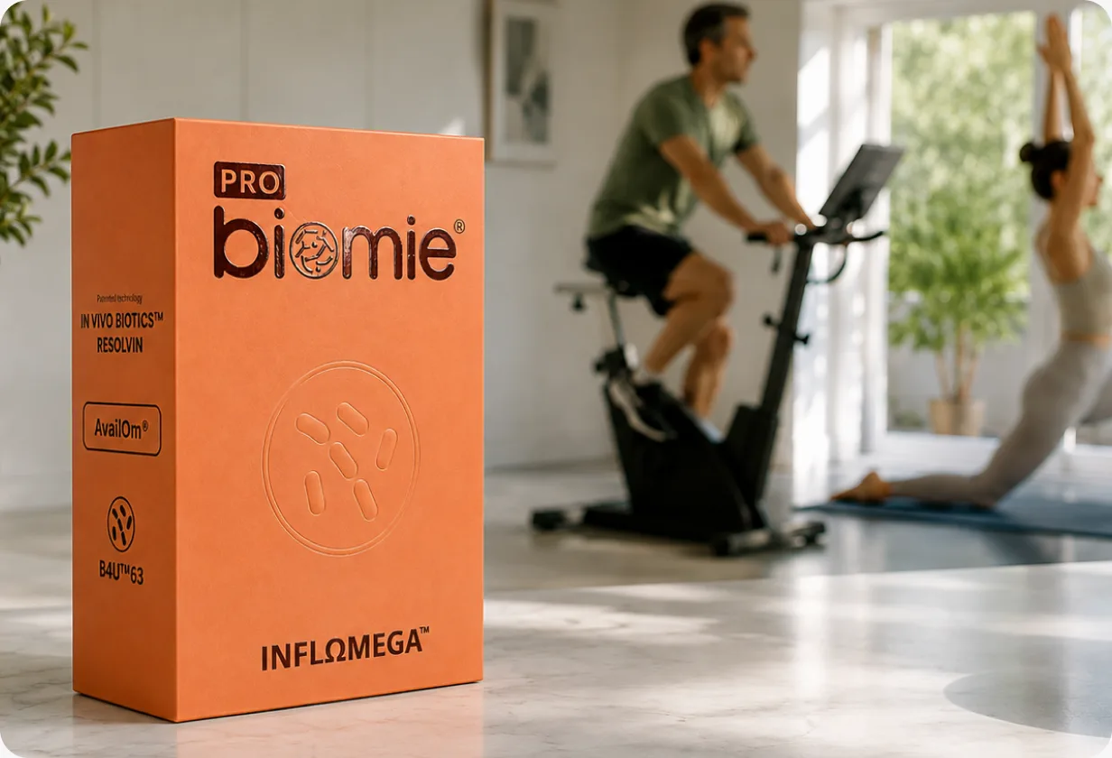 Pro Biomie® Inflomega