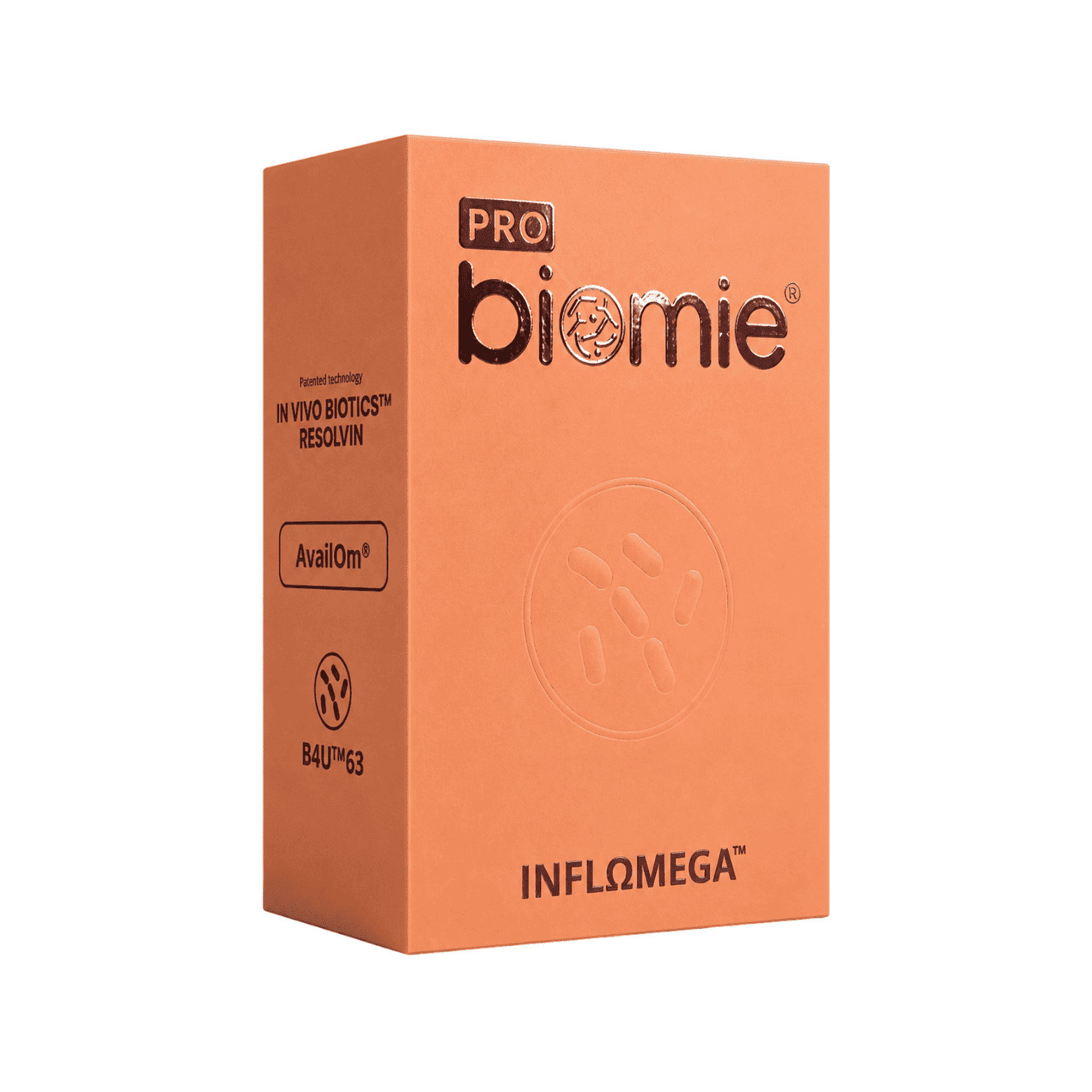 Pro Biomie® Inflomega