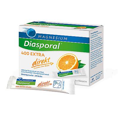 Magnesium-Diasporal® 400 EXTRA direkt 20