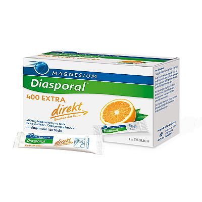 Magnesium-Diasporal® 400 EXTRA direkt 50