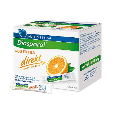 Magnesium-Diasporal® 400 EXTRA direkt 100